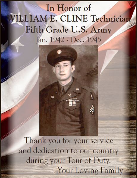 William E. Cline